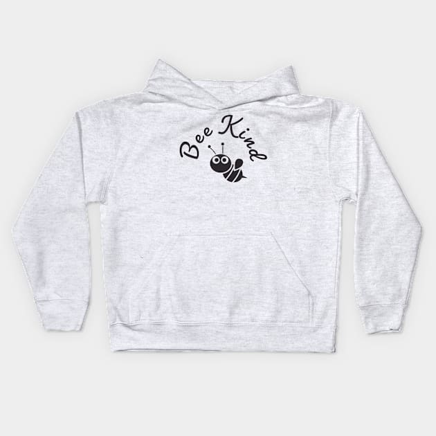 Bee Kind Kids Hoodie by EMP